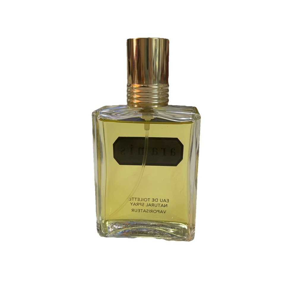 Aramis by Aramis Eau de Toilette 3.4 fl oz Mens Spray USA Discontinued Dad Gift - Picture 4 of 8